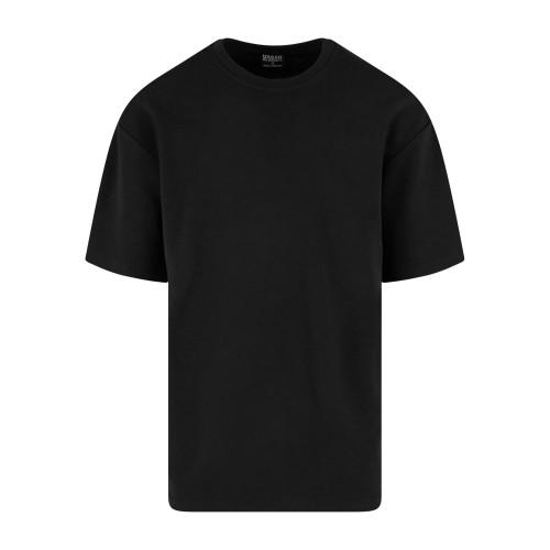 

Urban Classics Mens Terrycloth Crew Neck T-Shirt XL