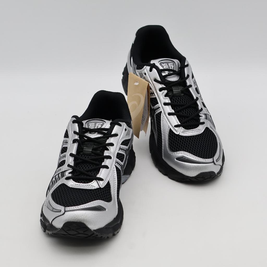 1203A759-001 Asics GEL-KAYANO 12.1 ZWART GRAFIET GRIJS (Heren)