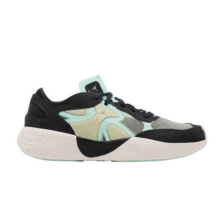 Jordan Delta 3 Low Anthracite Mousse Menthe 43 white