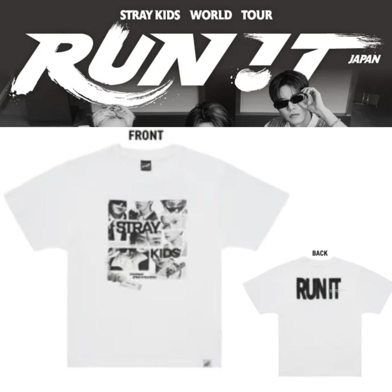 Stray Kids World Tour RUN IT
