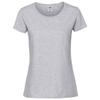 FRUIT OF THE LOOM Womens/Ladies Iconic Ringspun Cotton T-Shirt
