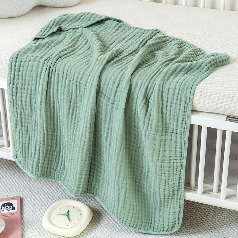 Cotton Gauze Baby swaddle Blanket Newborn Super Soft Muslin Swaddle Wrap Infant Bath Towel Baby Receiving Blankets Bedding Items