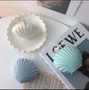 Pearl Shell Candle for Aromatherapy - Ideal for Student Parties, Budget-Friendly Birthday Gifts, and Campus Events