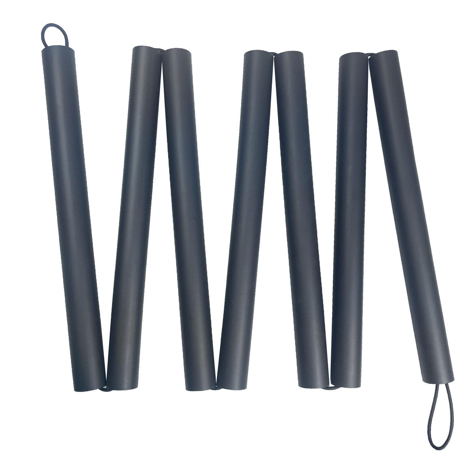 High Jump Training Equipment High Jump Bungees Elastic Crossbar Rubber Track and Field Jumping Crossbars for Beginners 1