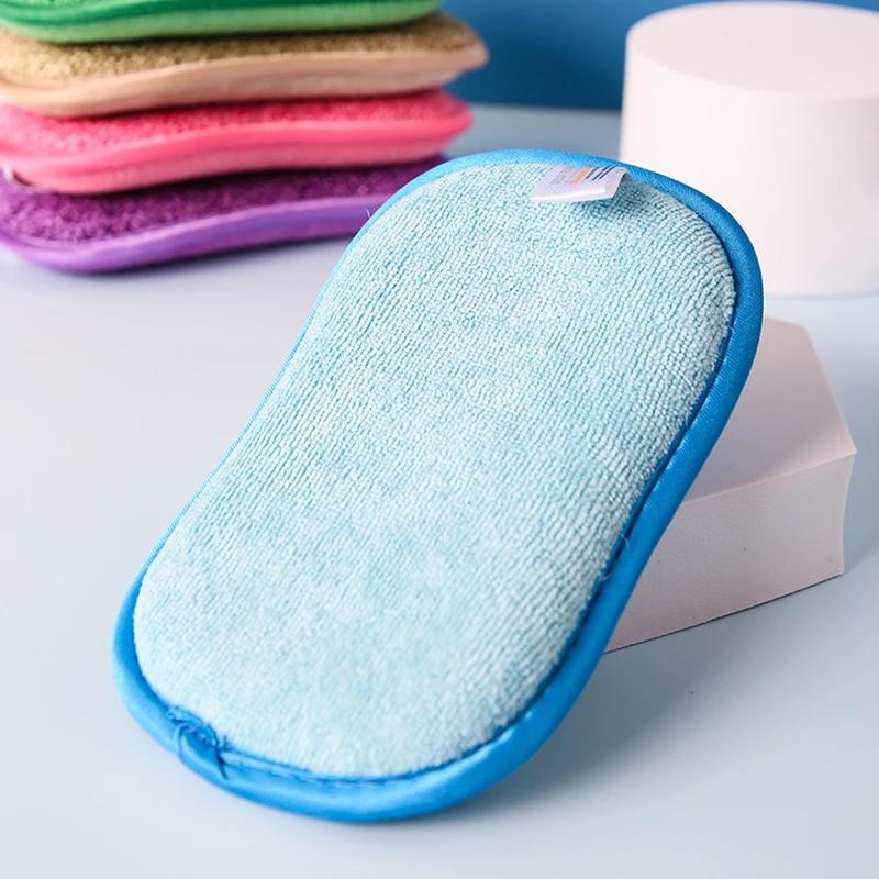 20/15/5PCS Reusable Washable Sponges Magic Sponge Eraser Kitchen Sponge Cleaning Product Gadgets Tools Kitchen Tools Accessories