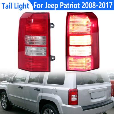 Rücklicht für Jeep Patriot 2008 2009 2010 2011 2012 2013 2014 2015 2016 2017 Rückleuchte Rückfahrscheinwerfer Stoßfänger hinten Blinker