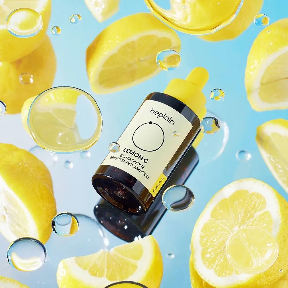 Lemon Seed Glutathione Whitening Ampoule 30ml