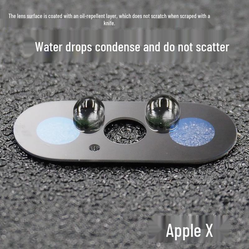 iPhone XS Max/XR Rear Camera Glass Lens Cover
