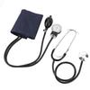 Aneroid Sphygmomanometer Manual Blood Pressure Cuff Manual Kit with Stethoscope