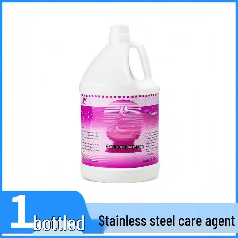 Bafang Yiyuan Stainless Steel Brightener & Polishing Liquid, 3.8L
