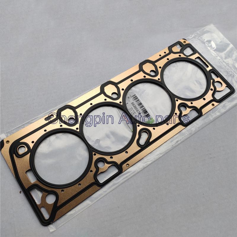 5X Engine Cylinder Head Gasket Original OEM# 55355578 For Chevrolet Cruze Aveo OPEL ASTRA CORSA INSIGNIA SIGNUM VECTRA ZAFIRA
