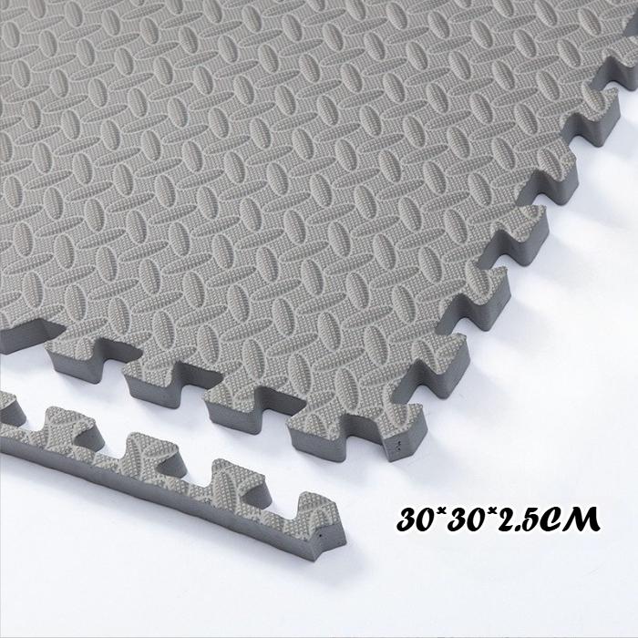 2.5cm Thick Foam Puzzle Floor Play Mat Baby Crawling Play Mat Anti-slip and Anti-fall Fitness Mat Suitable for Children's Room