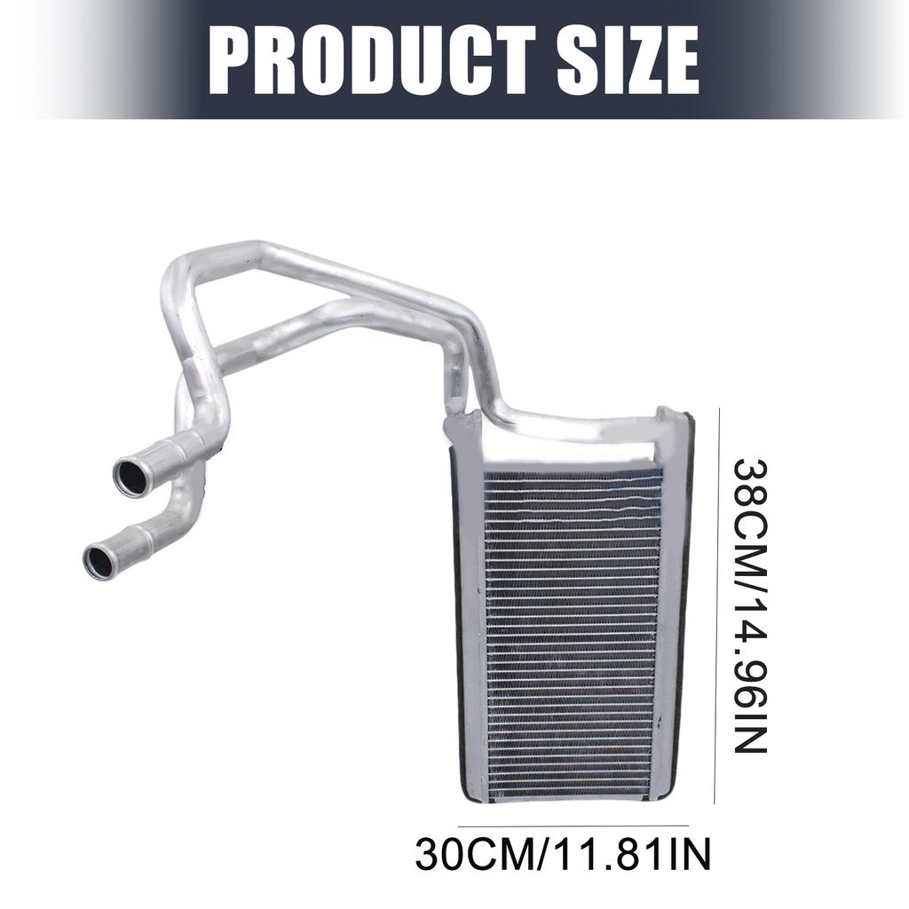 Auto Accessories for Pajero Sport L200 2005-2008 Heater Core/Heat Exchange 7801A382 Heater Core Radiator Easy Install