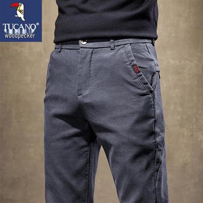 Erkek Düz Bacak Günlük Pantolon