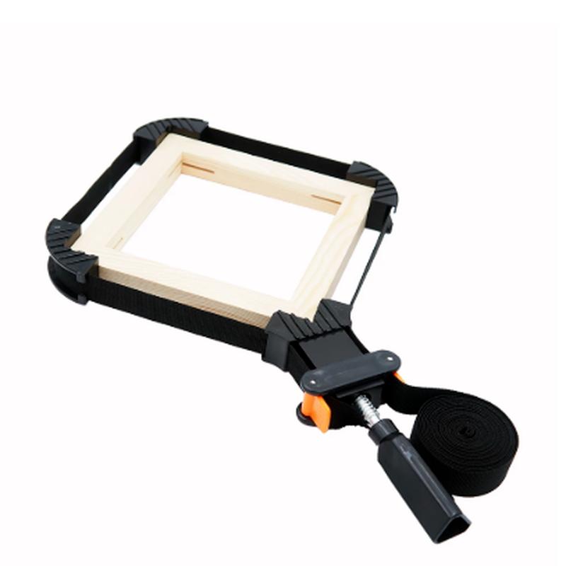 BXNEND Multifunction Clamp Woodworking Adjustable Band Polygonal Clip 90 Degree Right Angle Fixing Wood Working Tools Clamps BXNEND Multifunction Clamp Woodworking Adjustable Band Polygonal Clip 90 Degree Right Angle Fixing Wood Working Tools Clamps