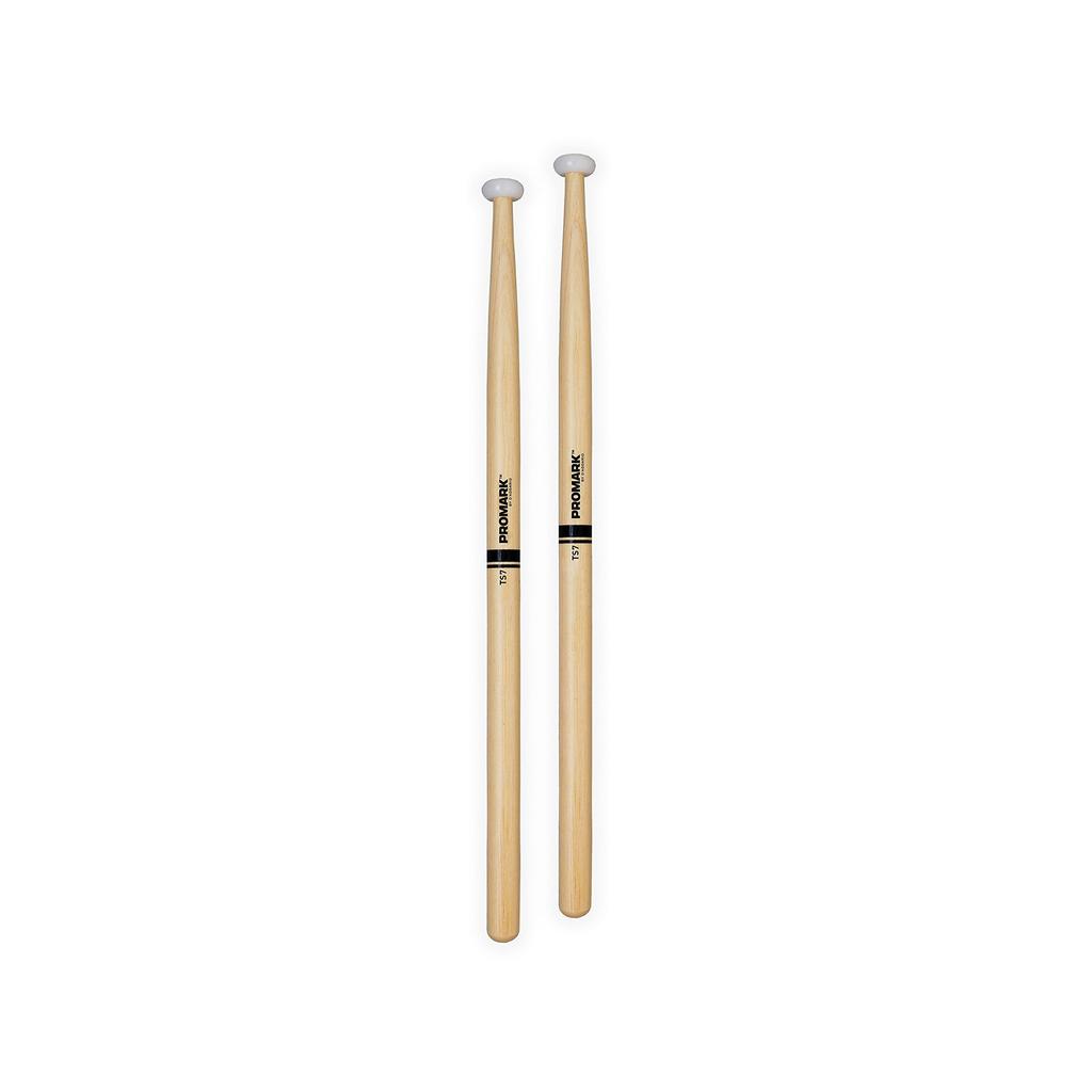 PROMARK Tenor Drum Mallet Hickory with Nylon Head - Miko Stevens TS7