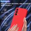 Phone Case for Realme GT Master Edition, Silky Soft Touch for Realme GT Master Edition Case Silicone Shockproof Slim Cute Anti Fingerprint Protective