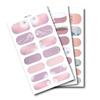 Nail Art Stickers Self-Adhesive Diy Nail Wraps Full Cover Sticker Decal