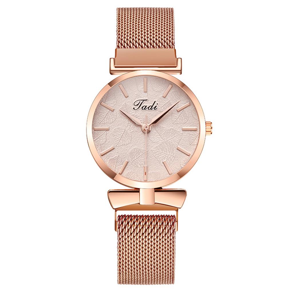 Women Fashion Leather Watch