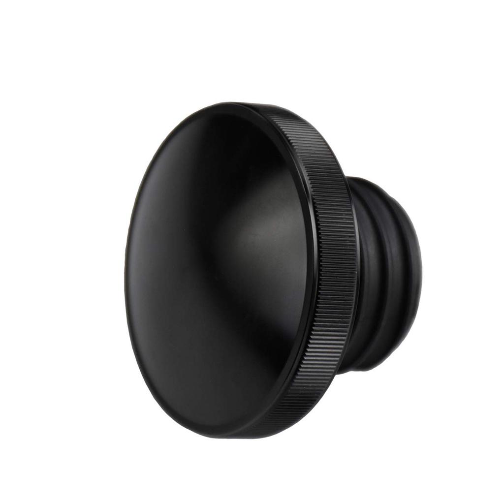 HDBUBALUS Harley Fuel Tank Cover Gas Cap for Harley Sportster 883 Touring FLHR Dyna Softail