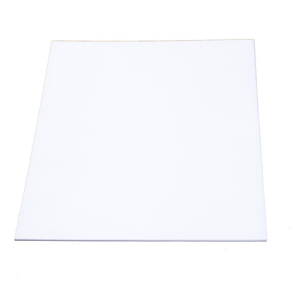 10 Stücke Schrumpffolie BOPS Wärmeschrumpffolie Doppelseitiger Druck Handgemaltes Zubehör(Durchscheinend )