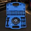 Crankshaft Pulley Removal Tool Kit Precision for Automotive Technicians