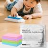 60/200/300 ks Čisticích tablet na podlahy pro více povrchů, Předem odměřený koncentrovaný čistič pro podlahy z tvrdého dřeva, dlaždic, laminátu
