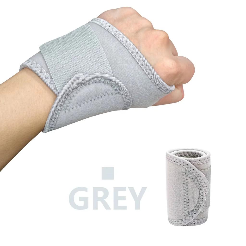 Gym Wrist Band Sports Wristband New Wrist Brace Wrist Support Splint Fractures Carpal Tunnel Wristbands for Fitness