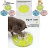 Cat Maze Feed Toy With Abs Material For Interactive Play And Energy Burnoff