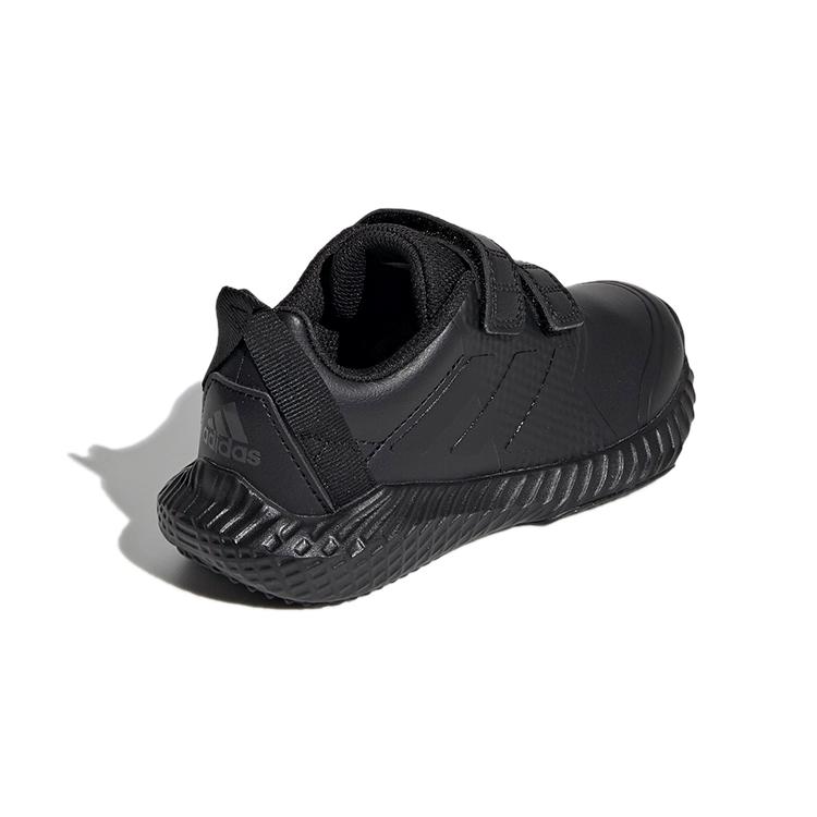 adidas Gym Abrasion Resistant Abrasion Resistant Low Top Kids' Running Shoes Black Kids' G27203