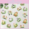 Themed Jungle Animal Confetti Birthday Party And Event Decoration Throwing Props