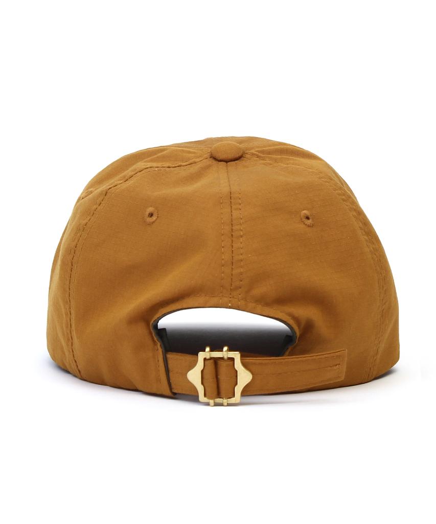Eondeokeonteulolseutyudio Daily Ball Cap 6-Pannel Ball Cap / Cn Rip / Mustard