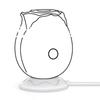 Replacement For Rose Toy Charger Standing Magnetic Adapter Fast Charging Usb Cable Base Dock Station For Rose Massager