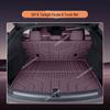 Deep Blue S07 TPE Full Coverage Waterproof Floor Mats for S7 - Interior Modification Carpet