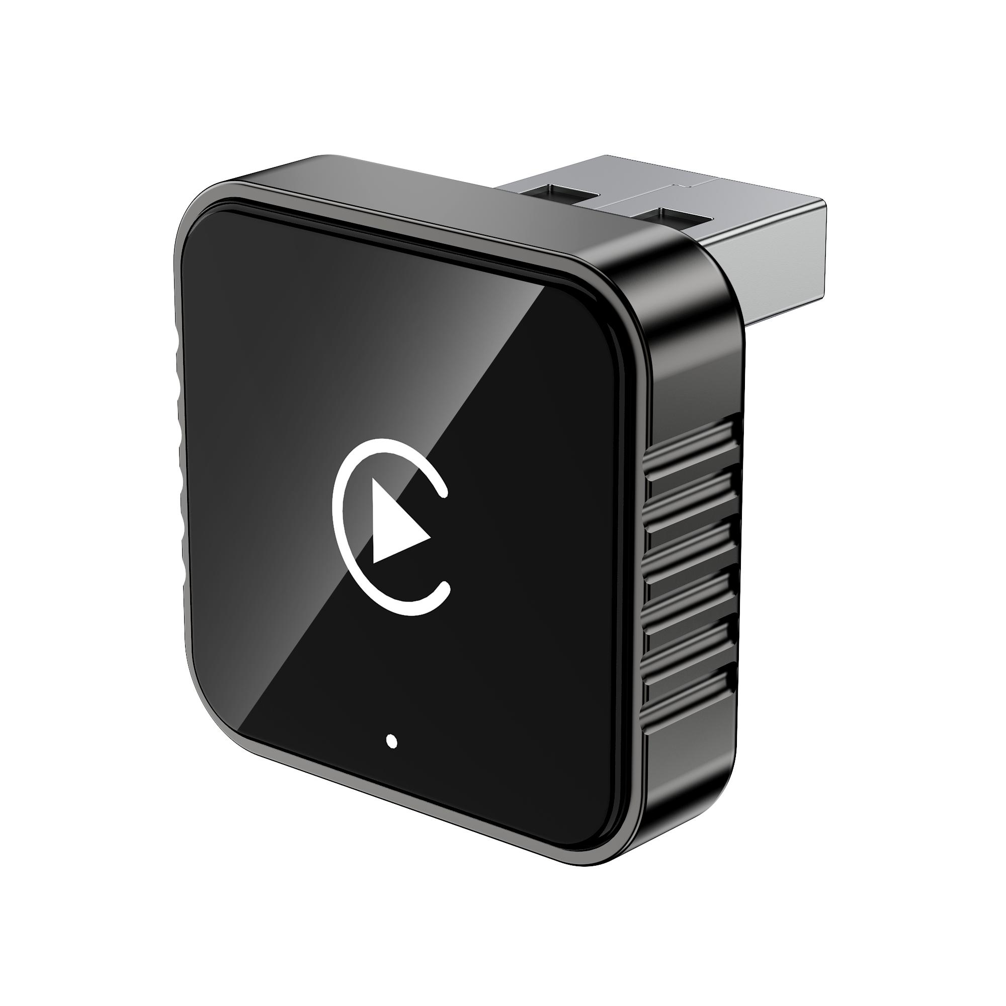 

2in1 Mini Box Wired To Wireless CarPlay Mini Box Android Auto Adapter Smart box BlueTooth WiFi Connect Plug&Play Universal Mini