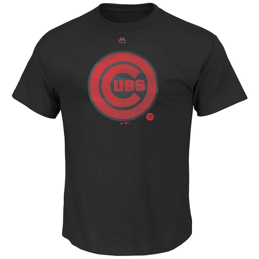MLB Chicago Cubs Superior Play Shirt Tee Baseball Jersey- Unisex T-Shirt