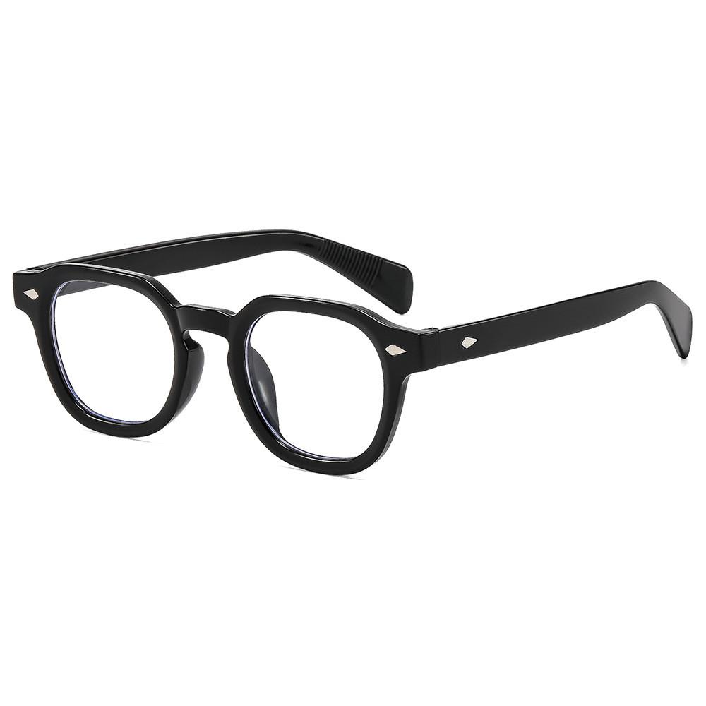 Geometric Style Square Sunglasses For Men Women With Ac Lenses For Outdoor Activities And Parties