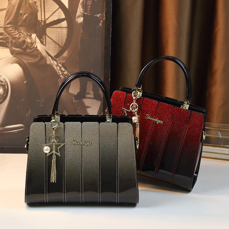 New Fashion Versatile Business Commuter Cross Shoulder Handbag