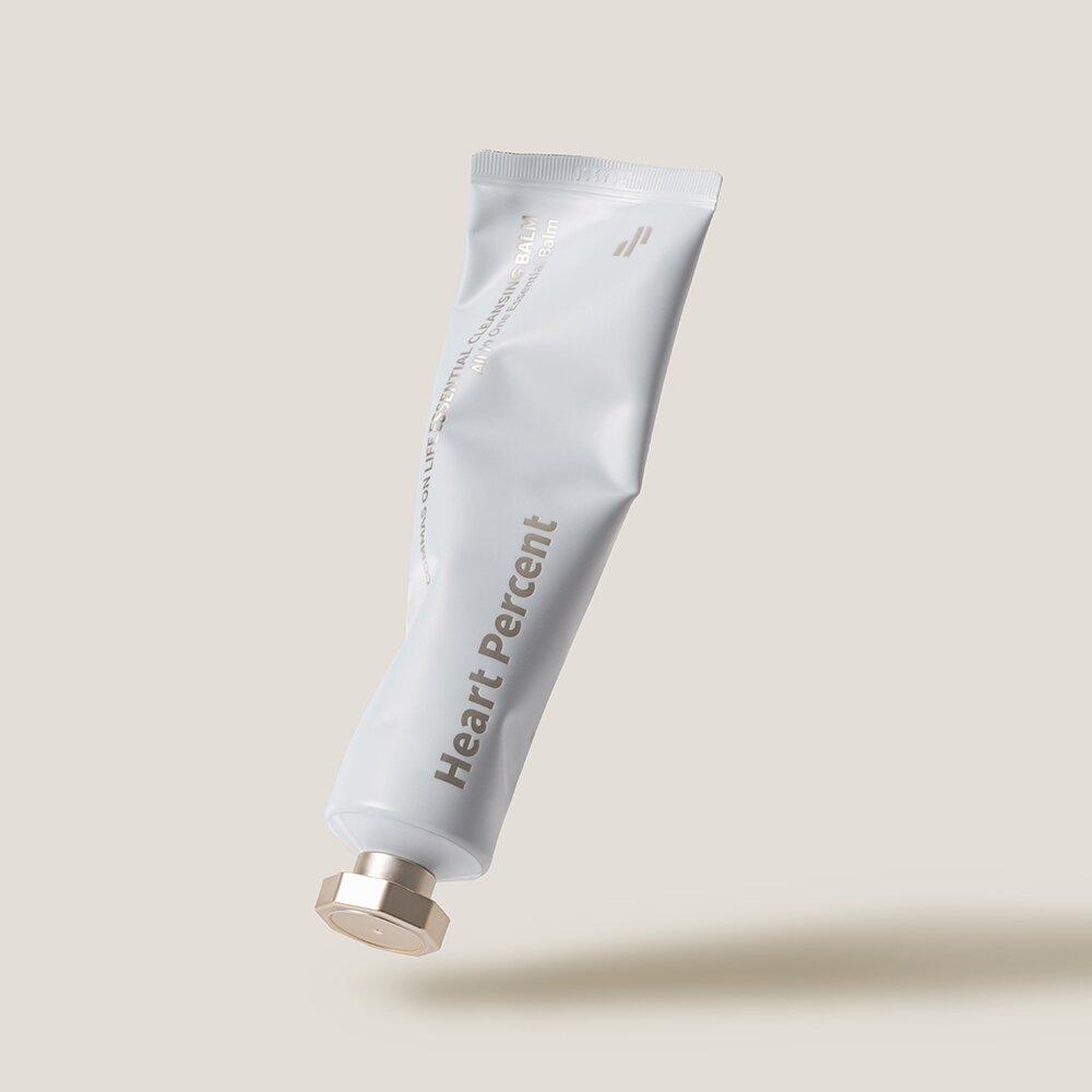 Heart Percent Commas On Life Essential Очищающий бальзам