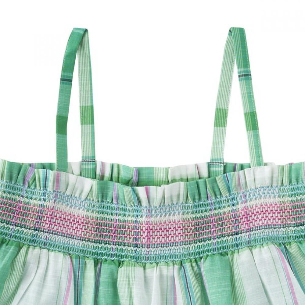 Bonton Check Blouse 7617t 313 01