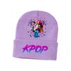 Group Surrounding Knitted Hat And Winter Wool Hat Outdoor Warm Wool Hat Couple Hat