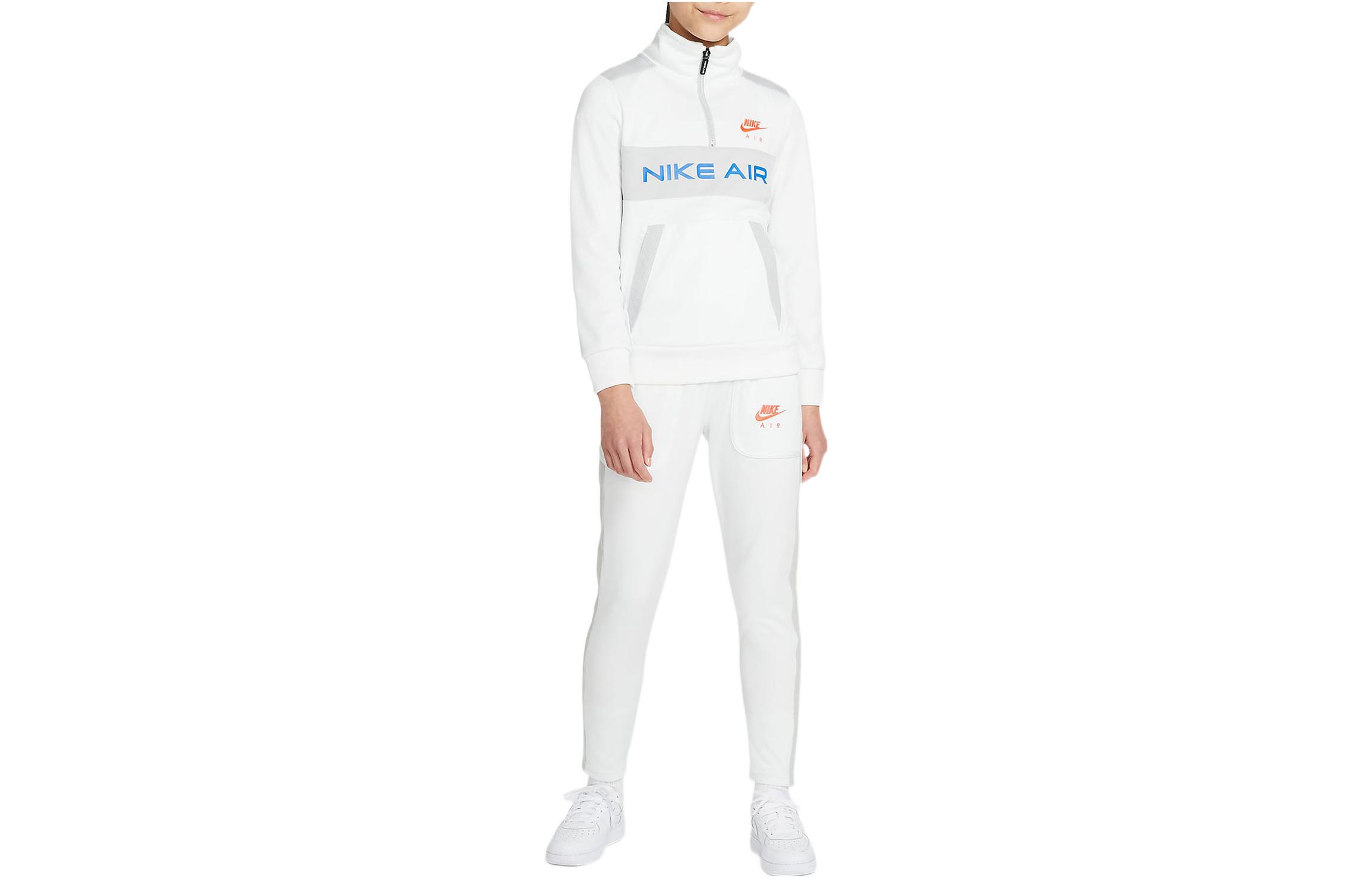 Nike Casual Sportswear White Kids  DA1410-097 XL