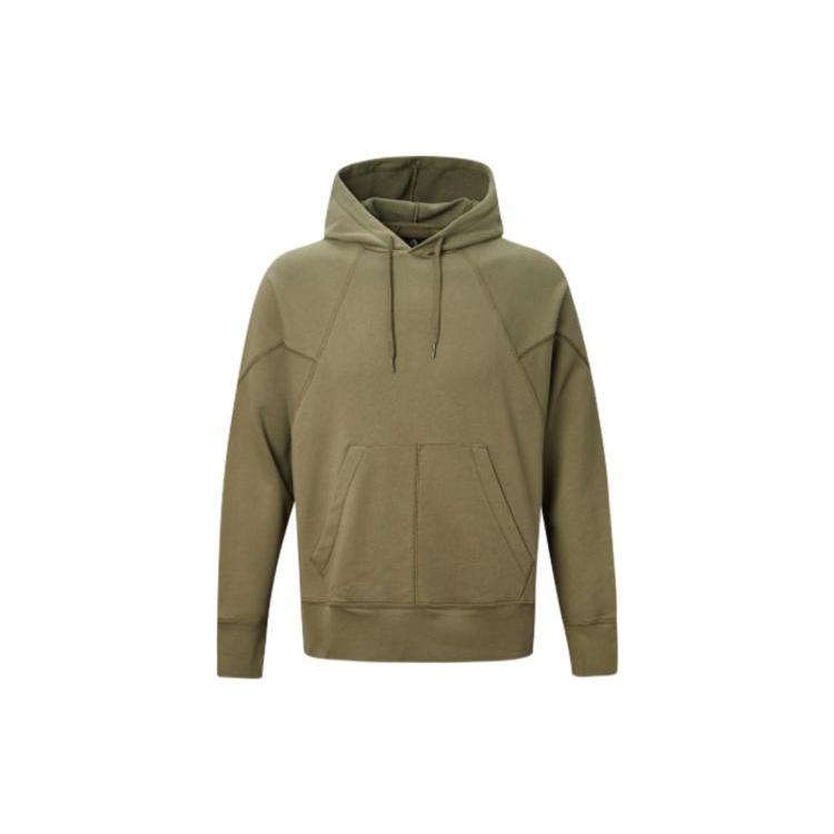 Converse Shapes Sweatshirt Unisex Grass Green 10020754-322