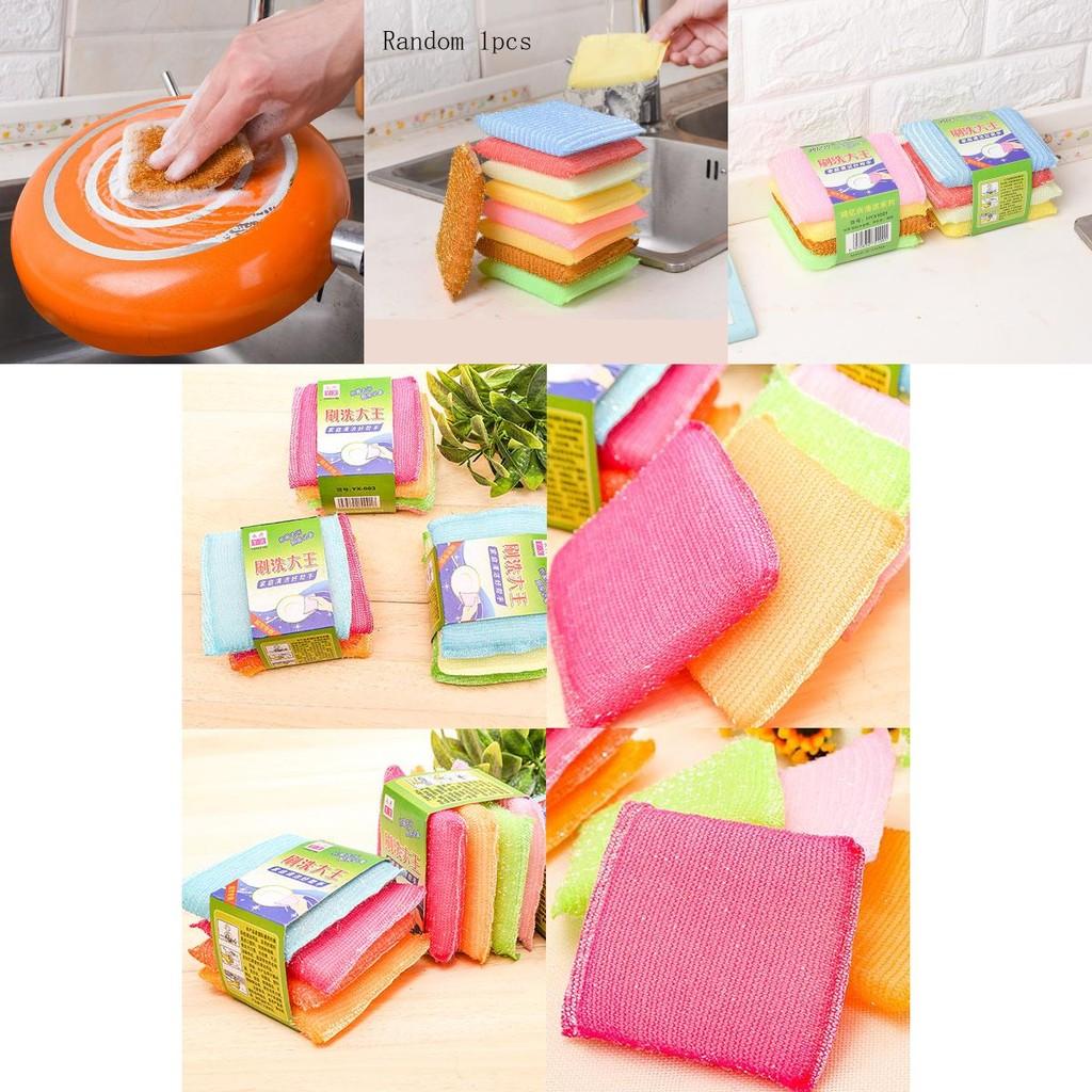 Premium Kitchen Cleaning Rag With Soft Sponge Material For Effective Dishwashing