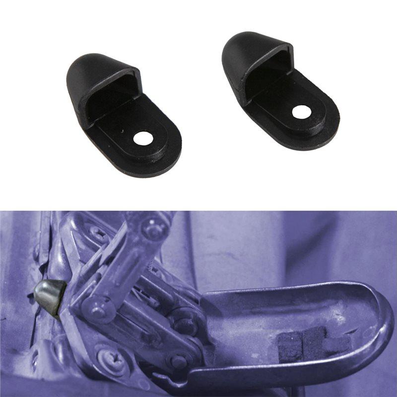 2025 Trend Car For Mazda MX-5 Miata 1.6L AT A B Base 1991 1992 1993 NA01-R1-311 Removeable Top Latch End Cap Auto Accessories