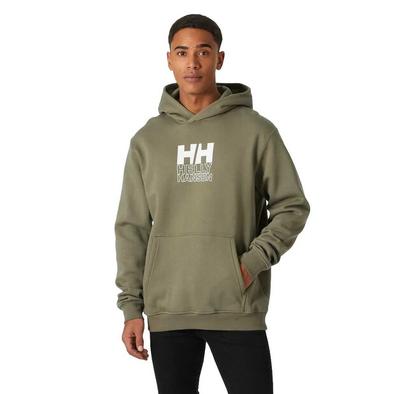 Helly Hansen Grafické hoodie