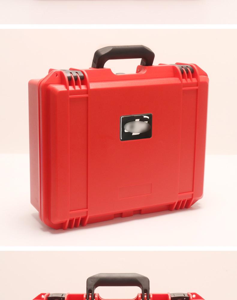 Mavic 2 Remote Controller Waterproof Storage Box with Screen Safety