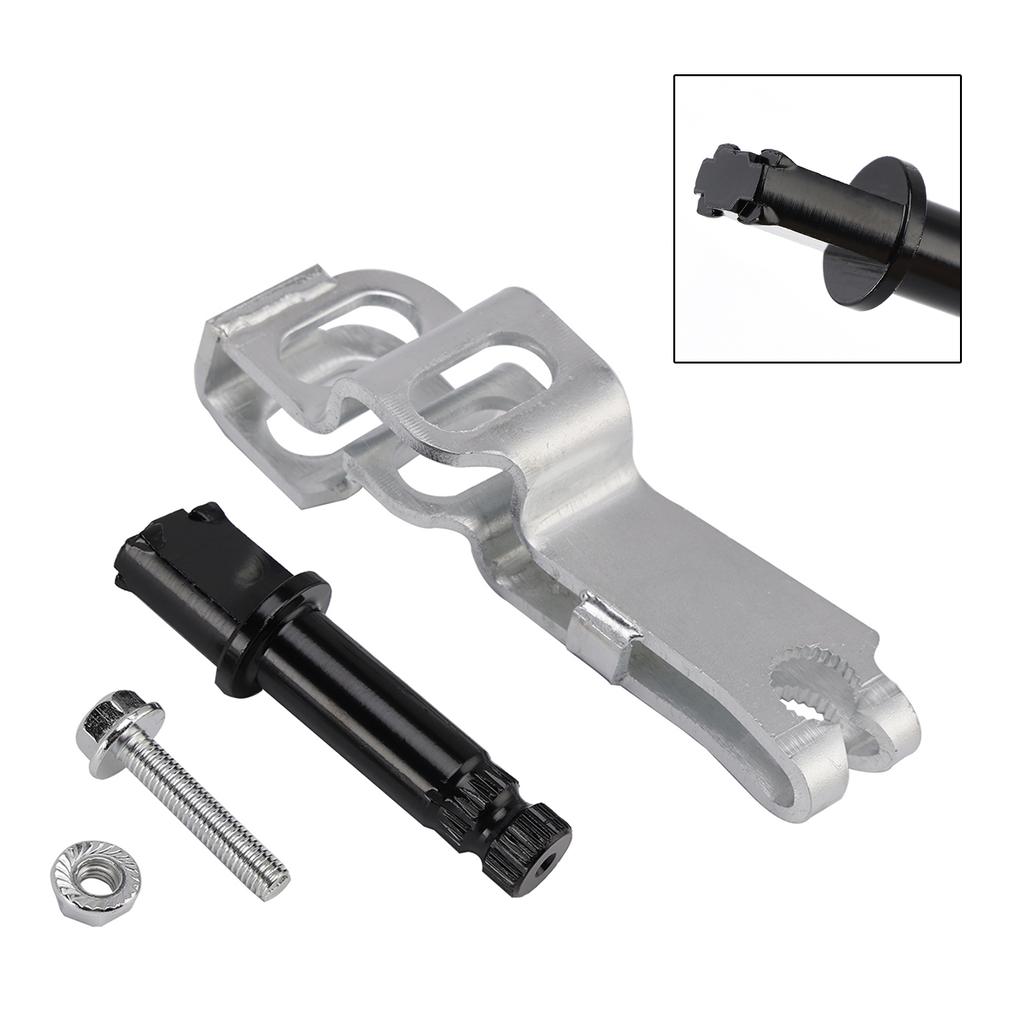 Rear Drum Brake Arm Kit 43410-Hm8-000 For Honda Recon 250 Trx250/Ex/X 1997-2023