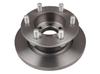 Ft31107 Fast Brake Disc Front /R Full