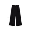Teenie Weenie Women's Bear Loose Draped Casual Trousers